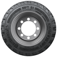 365/80 R20 152K MP T81 LR-G M+S Continental