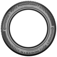 215/65 R16 102V PremiumContact 7 XL (ev) Continental