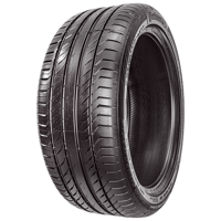255/45 R22 107Y SportContact 5 * XL FR Seal Silent Continental