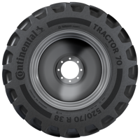 420/70 R28 133D/136A8 Tractor 70 Continental
