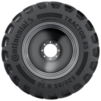 340/85 R28 127A8/124B Tractor 85 Continental