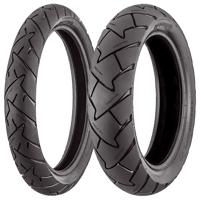 190/55 ZR17 (75W) ContiTrailAttack 2 M/C Continental