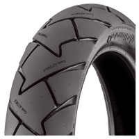 190/55 ZR17 (75W) ContiTrailAttack 2 M/C Continental