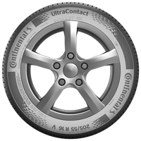 245/45 R18 100W UltraContact XL FR Continental