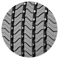 275/70 R22.5 152/148J Urban Scandinavia HA3 SCA Continental