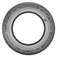 215/65 R16C 109/106T(107/104T) VanContact EcoVW8PR Continental