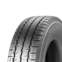 285/55 R16C 126N VanContact A/S VW M+S Continental