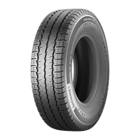 285/55 R16C 126N VanContact A/S VW M+S Continental