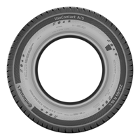 285/55 R16C 126N VanContact A/S VW M+S Continental