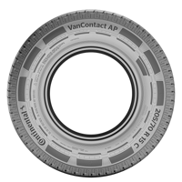 215 R14C 112/110P VanContact AP 8PR Continental