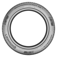 235/65 R19 109V WinterContact TS 860 S XL FR Continental