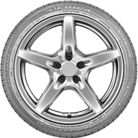 225/45 R18 95Y Presto UHP 2 XL FP Debica