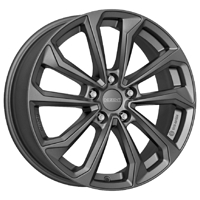 DEZENT KS Graphit 7X17 5X114.3 ET47 67.1