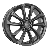 DEZENT KS Graphit 7X17 5X114.3 ET53 67.1