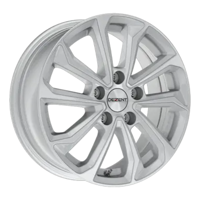 DEZENT KS SILVER 7.5X19 5X114.3 ET49.5 67.1