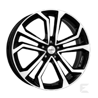 DEZENT TA DARK 7X18 5X112 ET45 57.1