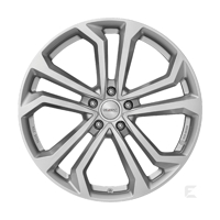 DEZENT TA SILVER 7X17 5X100 ET45 57.1