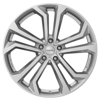 DEZENT TA SILVER 7X17 5X108 ET45 63.4