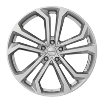 DEZENT TA SILVER 7X18 5X114.3 ET38 67.1