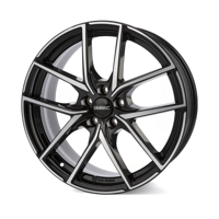 DEZENT TO DARK 7.5X17 5X112 ET29 66.6