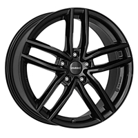 DEZENT TR BLACK 7X17 5X112 ET45 57.1