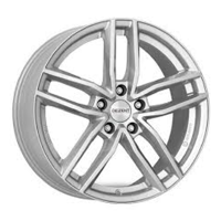 DEZENT TR SILVER 7X17 5X112 ET38 70.1