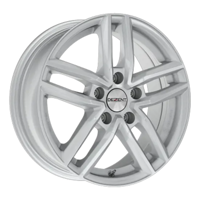 DEZENT TR SILVER 8X18 5X112 ET39 66.6