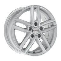 DEZENT TR SILVER 9X18 5X112 ET58 66.6