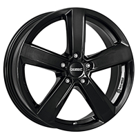 DEZENT TU BLACK 6.5X17 5X112 ET43 57.1