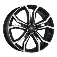 DEZENT TV DARK 7.5X19 5X108 ET50 63.4