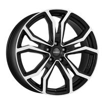 DEZENT TV DARK 7.5X19 5X112 ET50 57.1