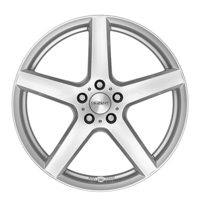 DEZENT TY 6.5X16 5X114.3 ET40 71.6