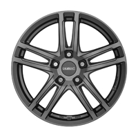 DEZENT TZ Graphit 6.5X17 5X112 ET39 66.6