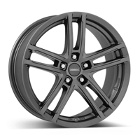 DEZENT TZ Graphit 7.5X17 5X112 ET36 66.6