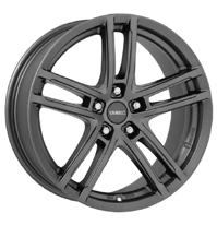 DEZENT TZ Graphit 7X17 5X108 ET45 63.4
