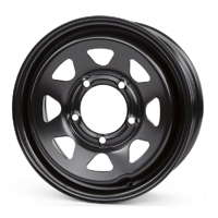 DOTZ DAKAR DARK 7X16 6X139.7 ET30 67