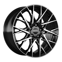 DOTZ FUJI DARK 8X20 5X112 ET40 70.1