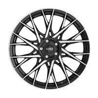 DOTZ FUJI DARK 8X20 5X114.3 ET45 71.6