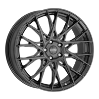 DOTZ FUJI GREY 8X18 5X114.3 ET48 71.6