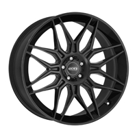 DOTZ LONGBEACH BLACK 9X20 5X120 ET42 65.1