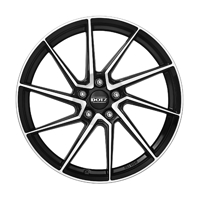 DOTZ SPA DARK 8X18 5X114.3 ET48 71.6