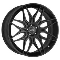 DOTZ TANAKA DARK 9.5X19 5X112 ET25 70.1