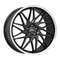 DOTZ TANAKA DARK 9X20 5X112 ET40 70.1