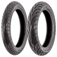 90/90-19 52H Arrowmax Streetsmart Front Dunlop