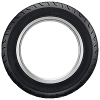 130/90 B16 73H D 401 Elite S/T H/D Rear M/C 6PR Dunlop