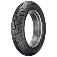 130/90 B16 73H D 401 Elite S/T H/D Rear M/C 6PR Dunlop