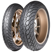 120/70 ZR17 (58W) Mutant Front M/C M+S Dunlop