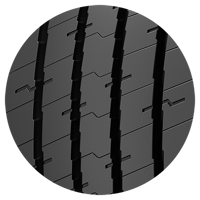 385/65 R22.5 164K/158L SP 247 20PR Dunlop