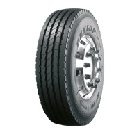 13 R22.5 156/150G (154/150K) SP 382 M+S 18PR Dunlop
