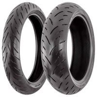 120/60 ZR17 (55W) Sportmax GPR300 Front Dunlop